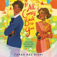 It All Comes Back to You - Farah Naz Rishi