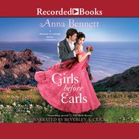 Girls Before Earls - Anna Bennett