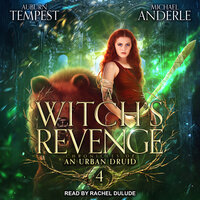 A Witch’s Revenge - Michael Anderle, Auburn Tempest