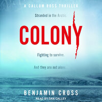 Colony - Benjamin Cross