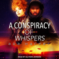 A Conspiracy of Whispers - Ada Harper