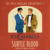 Subtle Blood - KJ Charles