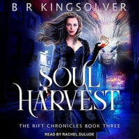 Soul Harvest - BR Kingsolver