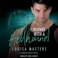 Hijinks With a Hellhound - Louisa Masters