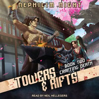 Crafting Death: A LitRPG Cultivation Series - Nephilim Night