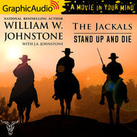 The Jackals :Stand Up and Die [Dramatized Adaptation]: The Jackals 2