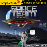Space Team 2: The Wrath of Vajazzle [Dramatized Adaptation]: Space Team Universe - Barry J. Hutchison