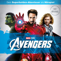 The Avengers - Marian Szymczyk, Gabriele Bingenheimer