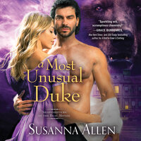 A Most Unusual Duke - Susanna Allen