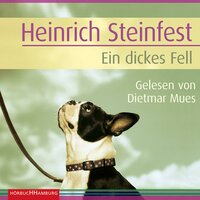 Ein dickes Fell (Markus-Cheng-Reihe 3): Chengs dritter Fall - Heinrich Steinfest