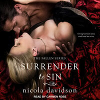 Surrender to Sin - Nicola Davidson