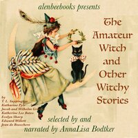 The Amateur Witch and Other Witchy Stories - Jacob Grimm, Wilhelm Grimm, Katharine Pyle, Evelyn Sharp, Edward Willett, T. L. Sappington, Katherine Lee Bates, Jean de Bosschere
