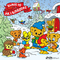 Bamse og jul i bjergene - Jan Magnusson, Ronny Åström, Sören Axén