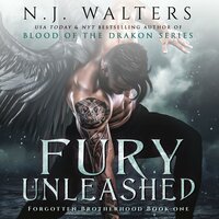 Fury Unleashed: Forgotten Brotherhood, Book 1 - N.J. Walters