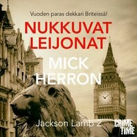 Nukkuvat leijonat: Jackson Lamb 2 - Mick Herron