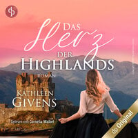 Das Herz der Highlands: Clans der Highlands, Band 2