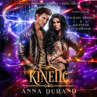 Kinetic - Anna Durand