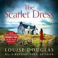 The Scarlet Dress - Louise Douglas
