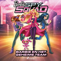 Barbie en het geheime team - Mattel