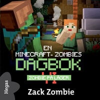 Zombie på läger - Zack Zombie