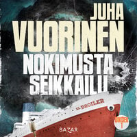 Nokimusta seikkailu - Juha Vuorinen