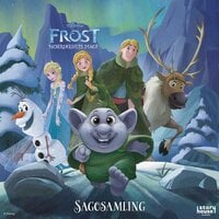Frost sagosamling Norrskenets magi - Apple Jordan