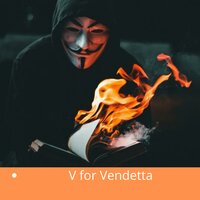 V for Vendetta - Alan Moore, David Lloyd