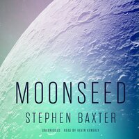 Moonseed - Stephen Baxter