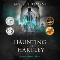 Haunting in Hartley - Janice Tremayne