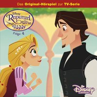 Disney - Rapunzel - Folge 4: Meisterdiebe / Der große Tag der Wissenschaft - Dieter Koch