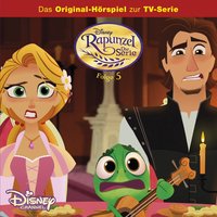 Disney - Rapunzel - Folge 5: Blind vor Liebe/ Die wütende Prinzessin - Dieter Koch
