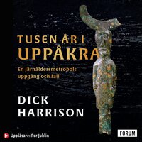 Tusen år i Uppåkra : en järnåldersmetropol uppgång och fall - Dick Harrison