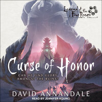 Curse of Honor - David Annandale