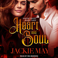 Heart and Soul - Jackie May