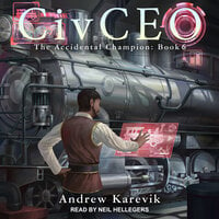 CivCEO 6 - Andrew Karevik