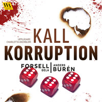 Kall korruption - Gela Forsell, Anders Burén