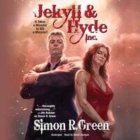 Jekyll & Hyde Inc. - Simon R. Green