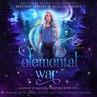 The Elemental War - Megan Linski, Alicia Rades