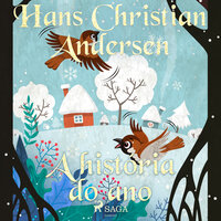 A história do ano - Hans Christian Andersen