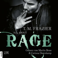 All About Rage: King-Reihe - T.M. Frazier