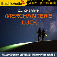 Merchanter's Luck - C.J. Cherryh