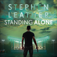 Standing Alone - Stephen Leather