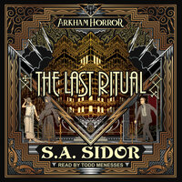 The Last Ritual - S.A. Sidor