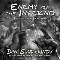 Enemy of the Inferno - Dan Sugralinov