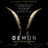Demon - Matt Wesolowski
