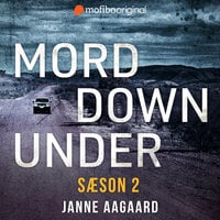 Mord down under - Sæson 2 - Janne Aagaard, Janne Aagaard Jensen