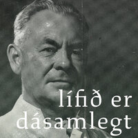 Lífið er dásamlegt - Jónas Sveinsson
