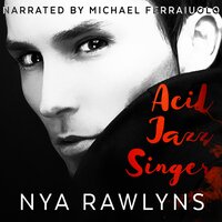 Acid Jazz Singer - Nya Rawlyns