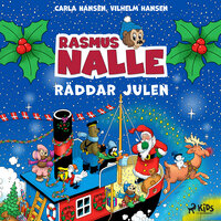 Rasmus Nalle räddar julen - Carla Hansen, Vilhelm Hansen