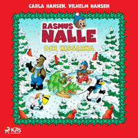 Rasmus Nalle och nissarna - Carla Hansen, Vilhelm Hansen
